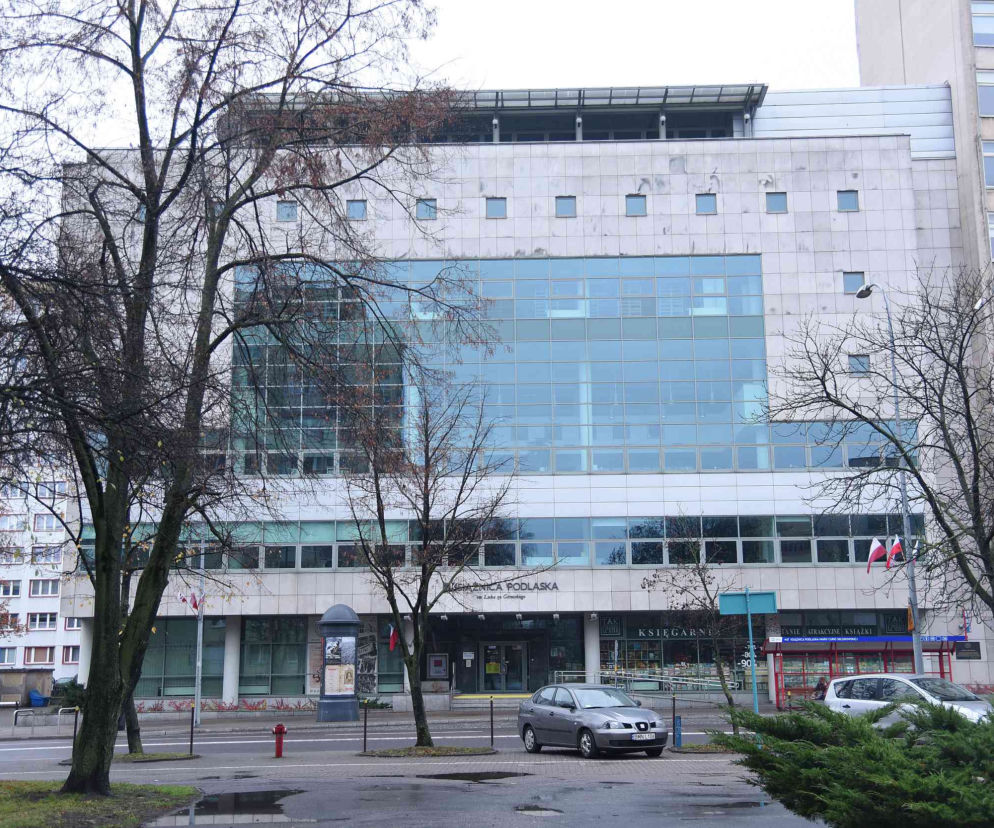 Książnica Podlaska w Białymstoku