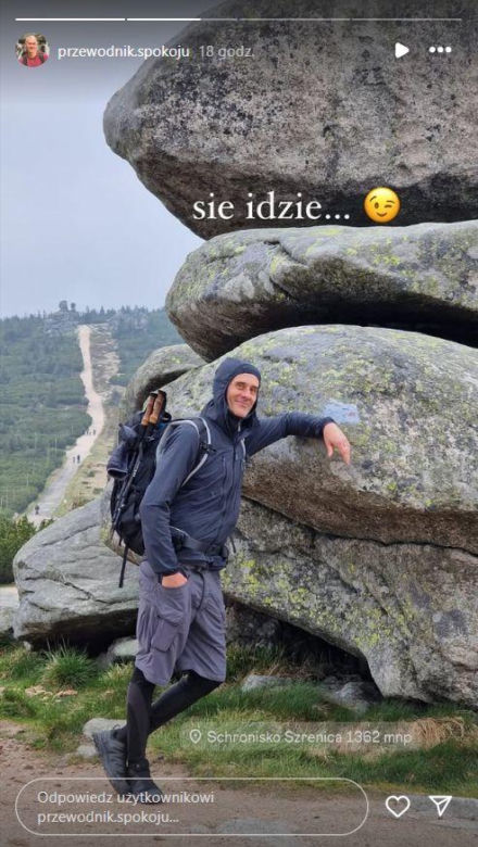 Zniknął po cichym rozwodzie z Chylińską. Tak dziś wygląda były mąż gwiazdy - Kris Krysiak