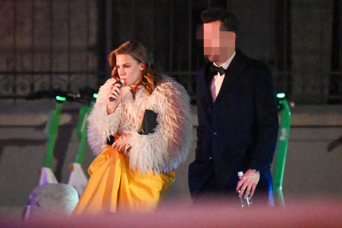 Najdroższy bal TVN