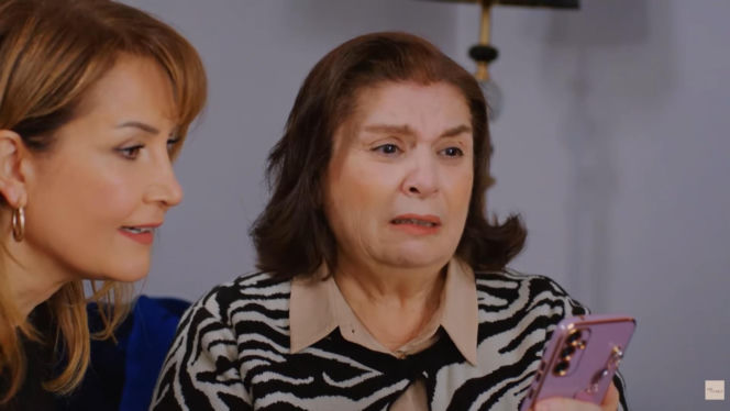 Miłość i nadzieja, odc. 355. Feraye, Naciye