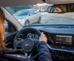 Policjanci z Poznania odebrali nowe radiowozy