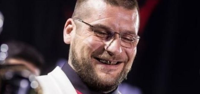 Córka Popka straszy tak jak on! ZDJĘCIE 