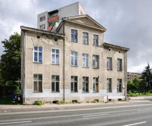 Dom Szpiega, Al. Grunwaldzka 117 w Gdańsku