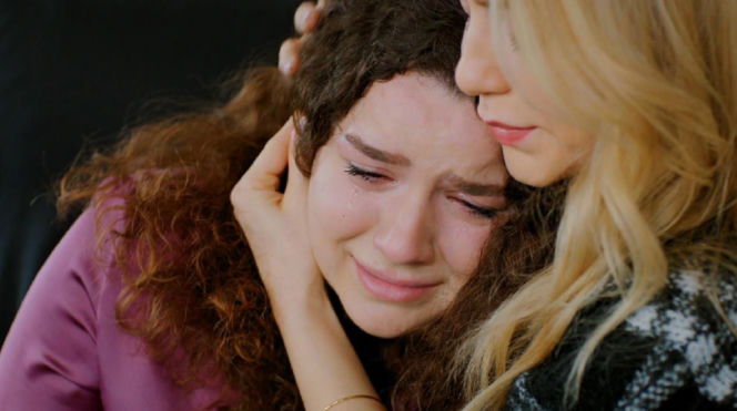 Miłość i nadzieja, odcinek 367. Melis, Seda