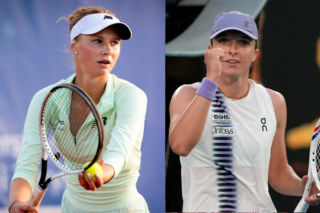 Idzie jak burza niczym Iga Świątek. 17-letnia Polka rozbiła gwiazdę telewizji