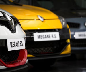 Renault Megane RS 275 Trophy-R