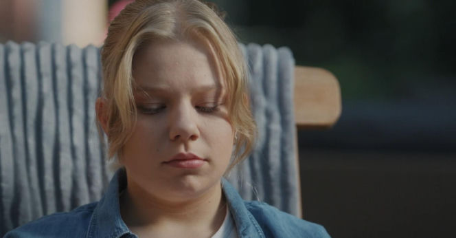 M jak miłość odc. 1898. Lenka (Olga Cybińska)