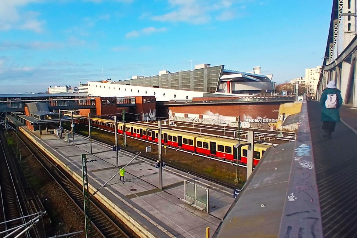Swinemünder Straße w Berlinie