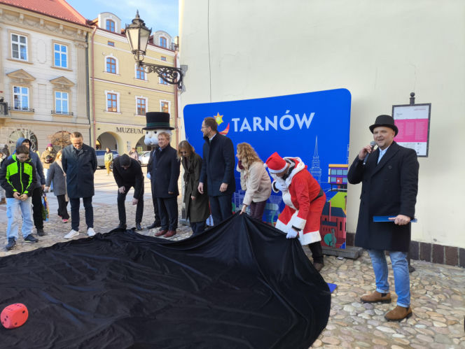 Premiera gry "Monopoly Tarnów". Tak wygląda tarnowska plansza