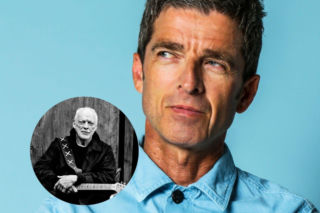 Noel Gallagher jest wielkim fanem Pink Floyd! Muzyk Oasis wskazał utwór wszech czasów formacji Davida Gilmoura!