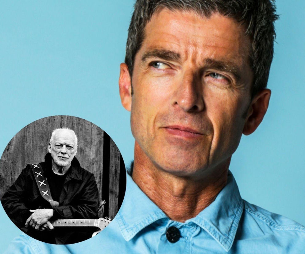 Noel Gallagher jest wielkim fanem Pink Floyd! Muzyk Oasis wskazał utwór wszech czasów formacji Davida Gilmoura!