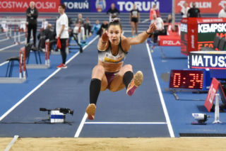 Mistrzyni z Torunia przed HMŚ: Wierzę, że rekord życiowy powróci