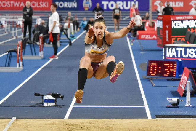 Mistrzyni z Torunia przed HMŚ: Wierzę, że rekord życiowy powróci