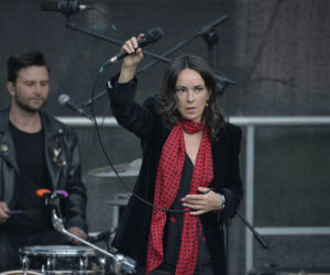Ciechanów ukarany przez koncert Kasi Kowalskiej