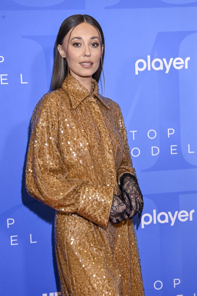 Izabella Krzan sama próbowała swoich sił w "Top Model"