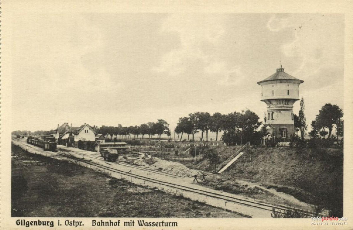 Dąbrówno