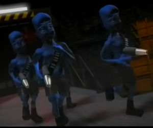 Eiffel 65 - Blue