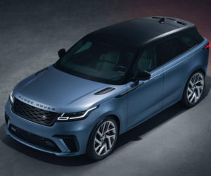 Range Rover Velar SVAutobiography Dynamic Edition