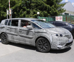 Renault Espace 2015