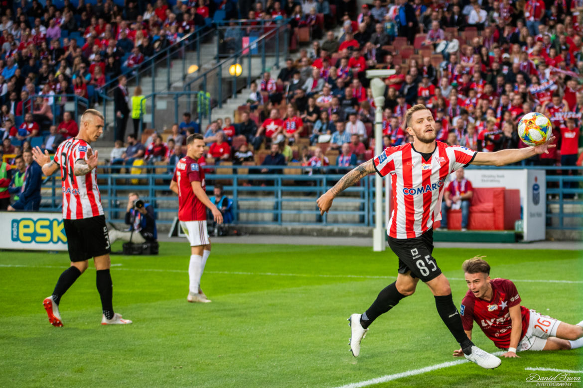 Derby Krakowa 2019