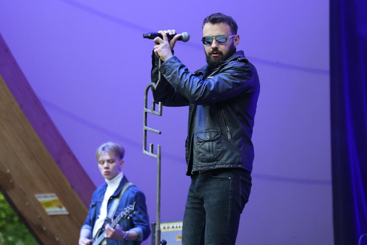 Drugi dzień KULturaliów 2025 w Ogrodzie Saskim w Lublinie