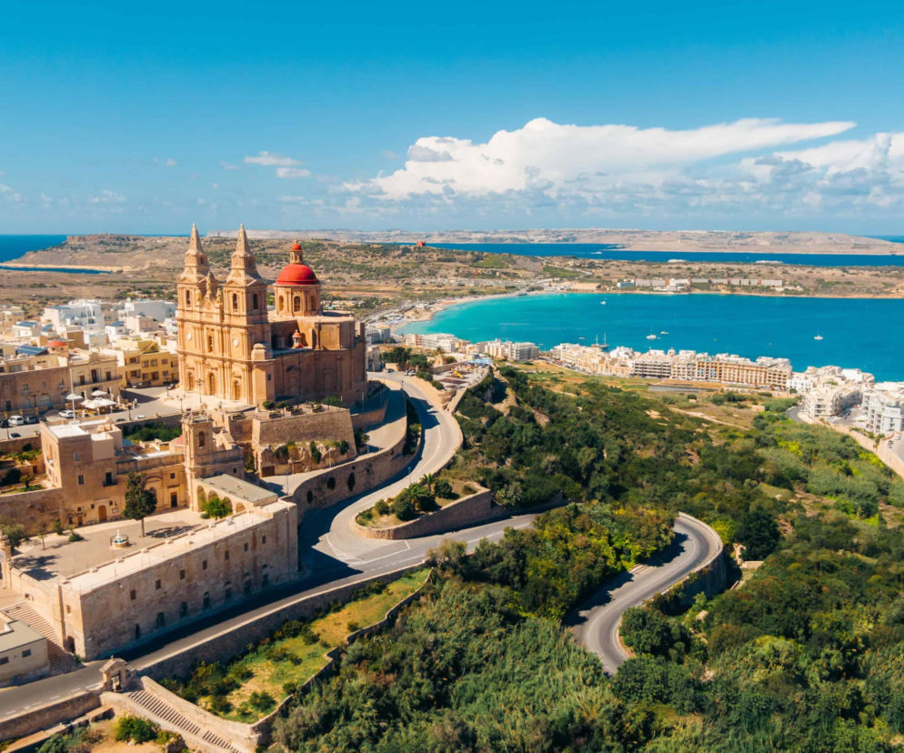 Gdzie Polacy obecnie odpoczywają na Malcie? Odkrywamy najpopularniejsze zakątki