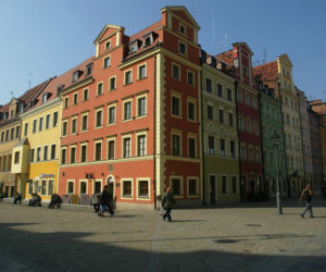 Wrocław rynek, Wrocław starówka