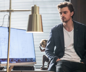 Papiery na szczęście odc. 1.Adam Kowalczyk (Jakub Sasak)