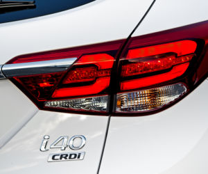 Hyundai i40 Wagon 1.7 CRDI 7 DCT Premium