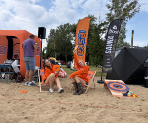 SUP Family Day Olsztyn 2026. Eska Summer City!
