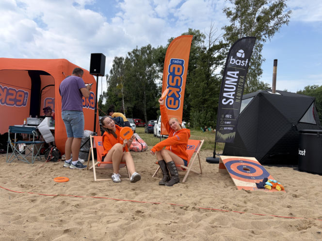 SUP Family Day Olsztyn 2026. Eska Summer City!