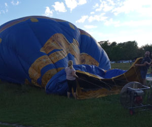 Balony nad Krakowem