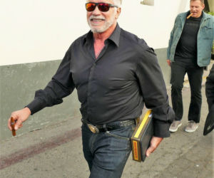 Arnold Schwarzenegger 