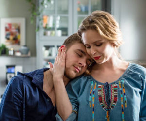 Rodzinka.pl. Tomek (Maciej Musiał), Magda (Olga Kalicka)