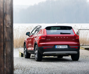 Volvo XC40 D4 AWD AT8 Momentum