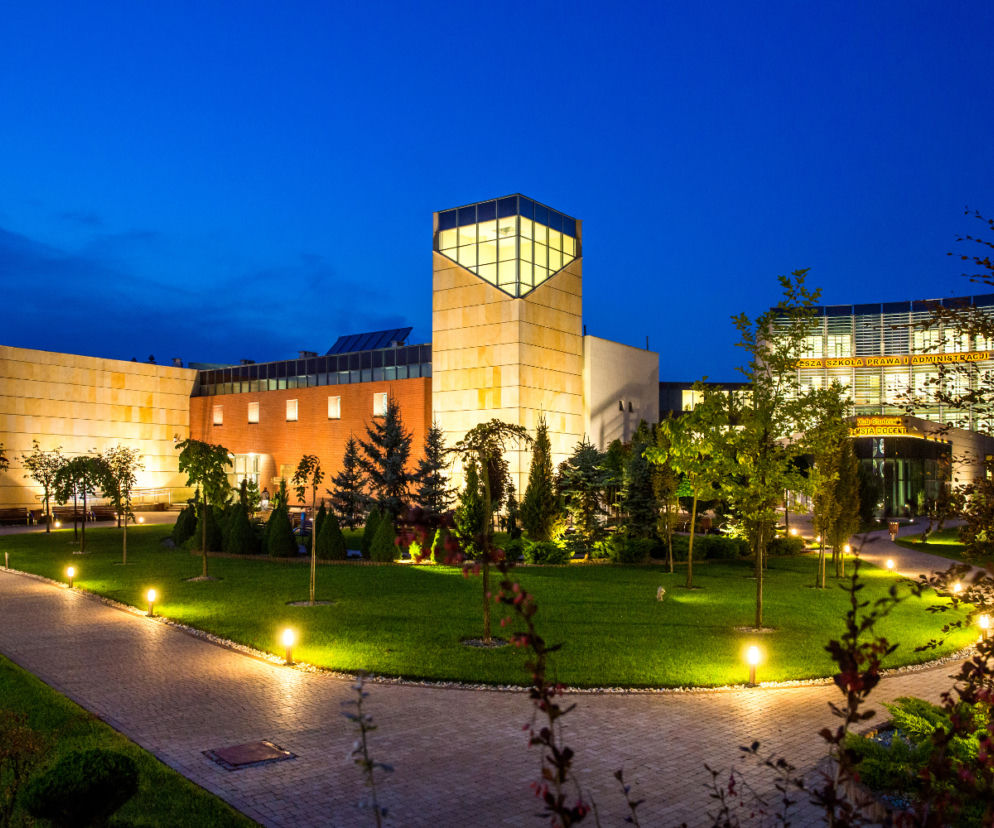 Wyższa Szkoła Prawa i Administracji filia Rzeszów