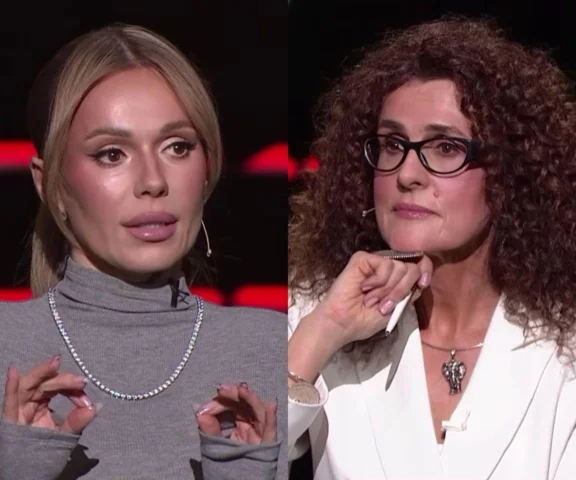 Doda spięła się na wizji z dziennikarką: Nie wciągnie mnie pani w tę gierkę