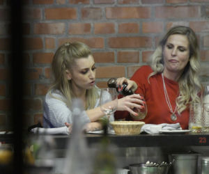 Dominika Tajner-Wiśniewska pociesza się po rozstaniu z Michałem Wiśniewskim