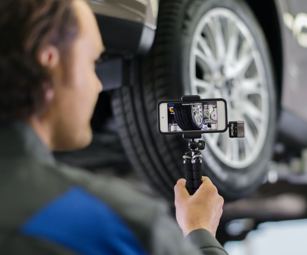 Ford Video Check Serwis
