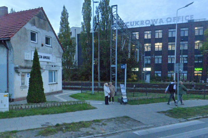 Przebudowa linii kolejowej między Szczecinem i granicą