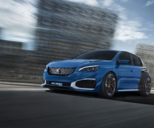 Peugeot 308 R HYbrid