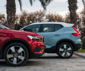 Volvo XC40 D4