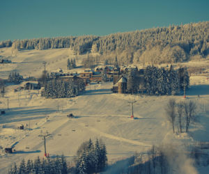 Sezon narciarski wystartował w Zieleńcu na dobre