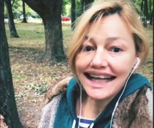 Katarzyna Kwiatkowska na Instagramie