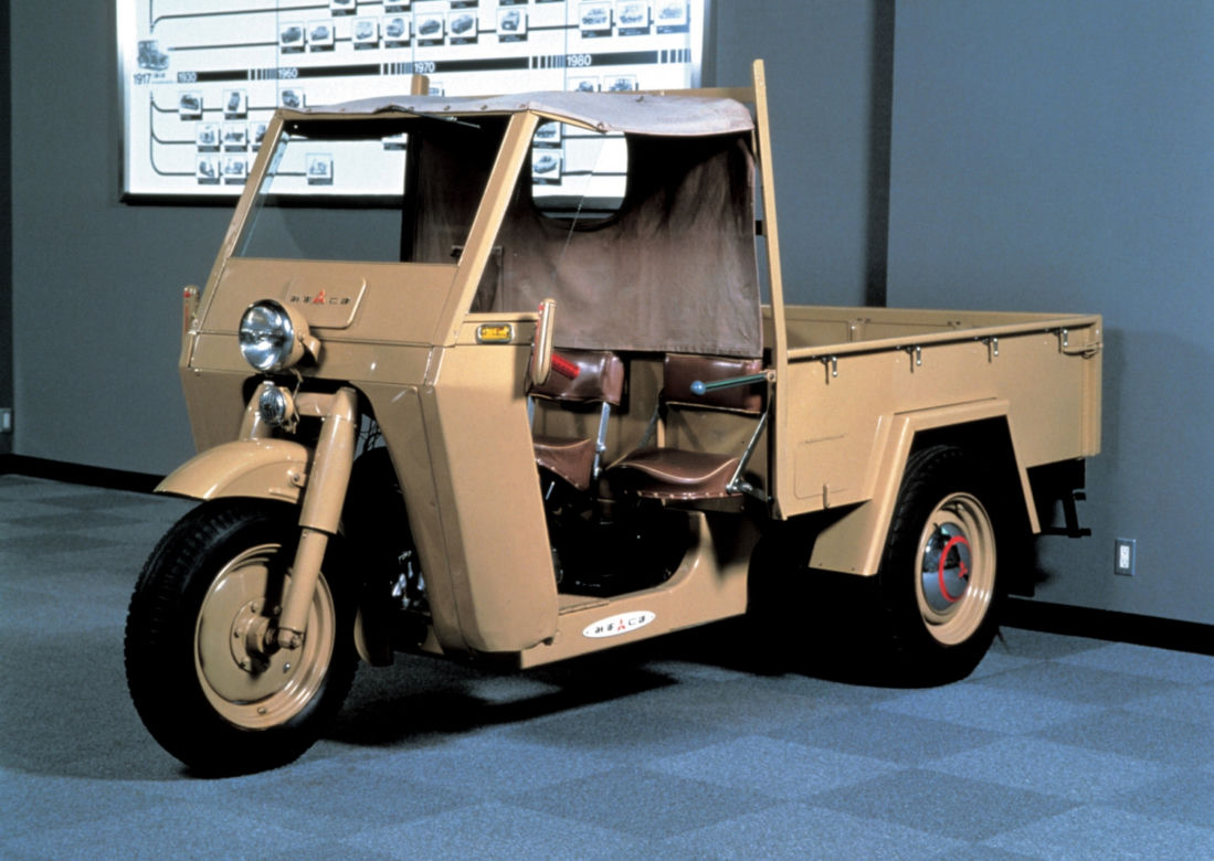 Mitsubishi Mizushima