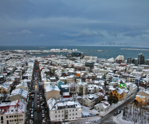 Reykjavik