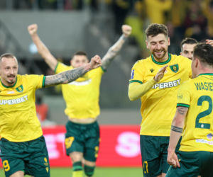 GKS Katowice - Górnik Zabrze: Zdjęcia kibiców z Derbów Śląska w ramach 23. kolejki PKO BP Ekstraklasy