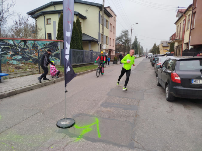 7. Charytatywny Bieg Mikołajkowy z Dwójką w Siedlcach 2025