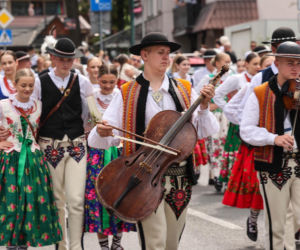 57. Międzynarodowy Festiwal Folkloru Ziem Górskich