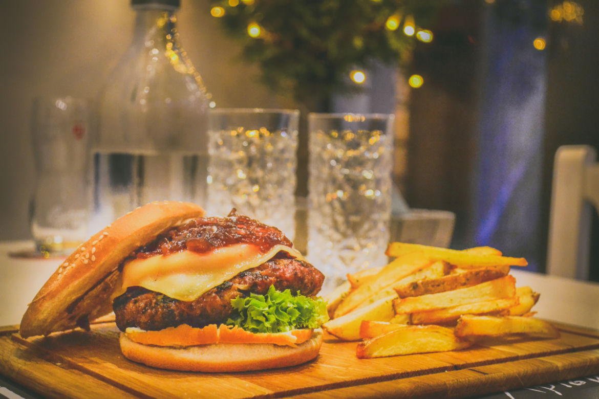 5) Burger Park ul. Gimnazjalna 6